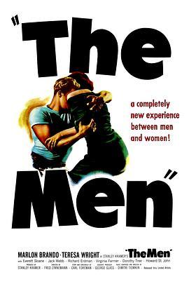 男儿本色 The Men (1950) - 毒蛇电影