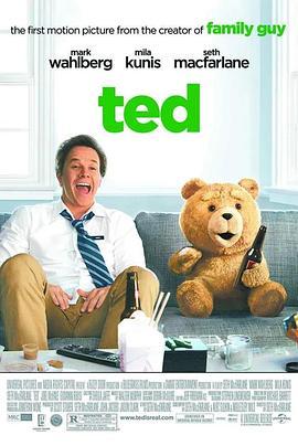 泰迪熊 Ted (2012) - 毒蛇电影