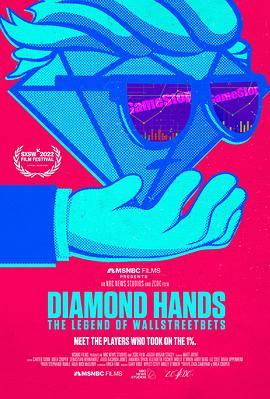 Diamond Hands - The Legend of WallStreetBets  (2022) - 毒蛇电影