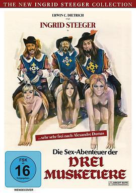 三个火枪手的性福之旅 Die Sexabenteuer der drei Musketiere (1971) - 毒蛇电影