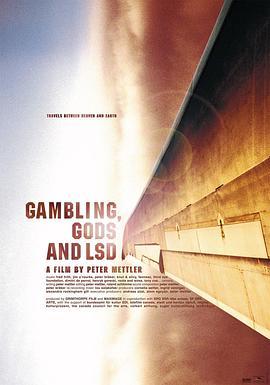 Gambling, Gods and LSD  (2002) - 毒蛇电影