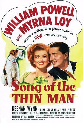 瘦人之歌 Song of the Thin Man (1947) - 毒蛇电影