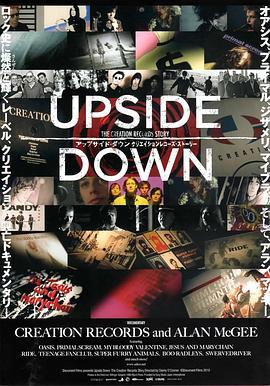 CREATION唱片: 颠倒传奇 Upside Down: The Creation Records Story (2010) - 毒蛇电影