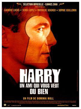 我最好的朋友哈利 Harry, un ami qui vous veut du bien (2000) - 毒蛇电影