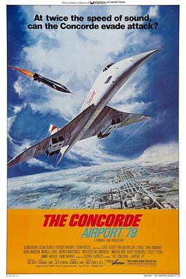 国际机场1979 The Concorde ... Airport '79 (1979) - 毒蛇电影