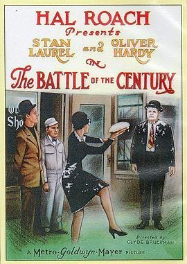 世纪之战 The Battle of the Century (1927) - 毒蛇电影