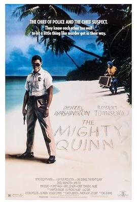 破茧威龙 The Mighty Quinn (1989) - 毒蛇电影