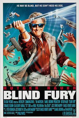 铁鹰战士 Blind Fury (1989) - 毒蛇电影