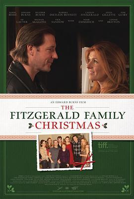 菲茨杰拉德家的圣诞 The Fitzgerald Family Christmas (2012) - 毒蛇电影