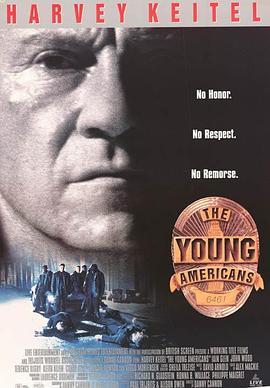 伦敦街头档案 The Young Americans (1993) - 毒蛇电影