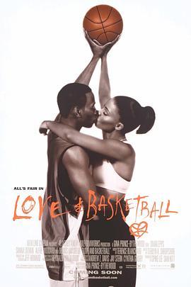 爱情和篮球 Love & Basketball (2000) - 毒蛇电影