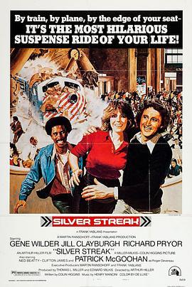 银线号大血案 Silver Streak (1976) - 毒蛇电影