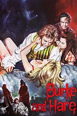 布克和海尔 Burke and Hare (1972) - 毒蛇电影