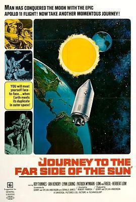 叠魔惊潮 Journey to the Far Side of the Sun (1969) - 毒蛇电影