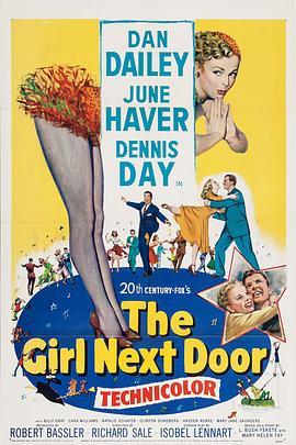 邻家女孩 The Girl Next Door (1953) - 毒蛇电影