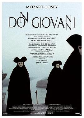 唐·乔万尼 Don Giovanni (1979) - 毒蛇电影