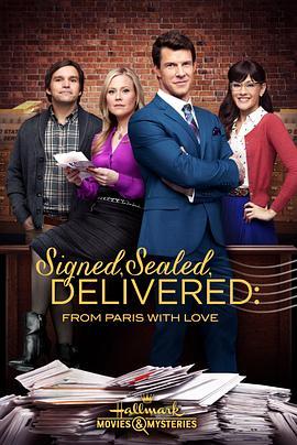 Signed Sealed Delivered From Paris With Love  (2015) - 毒蛇电影