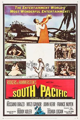 南太平洋 South Pacific (1958) - 毒蛇电影