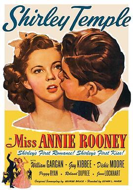 安妮·鲁尼小姐 Miss Annie Rooney (1942) - 毒蛇电影