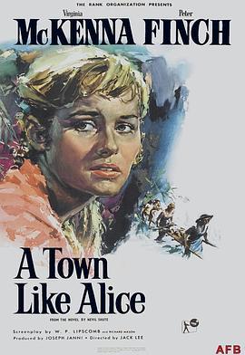 艾丽斯城 A Town Like Alice (1956) - 毒蛇电影