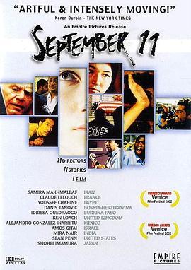 911事件簿 11'09''01 - September 11 (2002) - 毒蛇电影