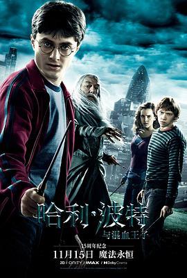 哈利·波特与混血王子 Harry Potter and the Half-Blood Prince (2009) - 毒蛇电影