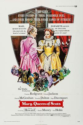 英宫恨 Mary, Queen of Scots (1971) - 毒蛇电影