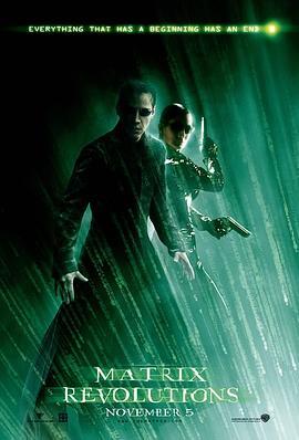 黑客帝国3：矩阵革命 The Matrix Revolutions (2003) - 毒蛇电影