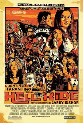 地狱骑士 Hell Ride (2008) - 毒蛇电影