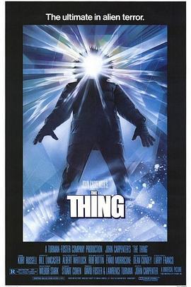 怪形 The Thing (1982) - 毒蛇电影