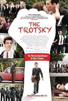 少年托洛茨基 The Trotsky (2009) - 毒蛇电影