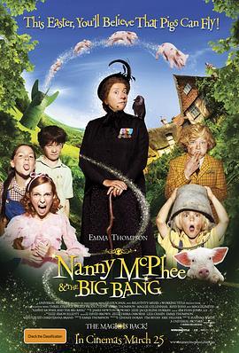 魔法保姆麦克菲2 Nanny McPhee Returns (2010) - 毒蛇电影