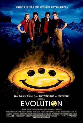 进化危机 Evolution (2001) - 毒蛇电影