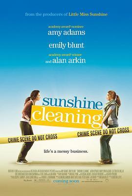 阳光清洗 Sunshine Cleaning (2008) - 毒蛇电影