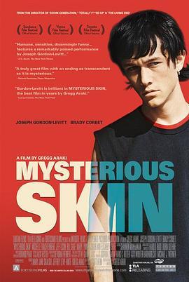 神秘肌肤 Mysterious Skin (2004) - 毒蛇电影