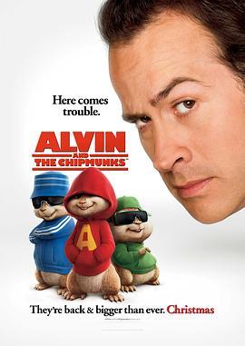 鼠来宝 Alvin and the Chipmunks (2007) - 毒蛇电影