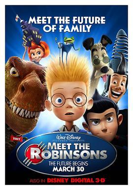 拜见罗宾逊一家 Meet the Robinsons (2007) - 毒蛇电影