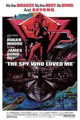 007之海底城 The Spy Who Loved Me (1977) - 毒蛇电影