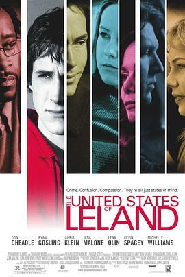 利蓝的美国 The United States of Leland (2003) - 毒蛇电影