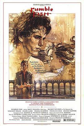 斗鱼 Rumble Fish (1983) - 毒蛇电影