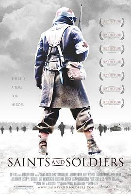 冰雪勇士 Saints and Soldiers (2003) - 毒蛇电影