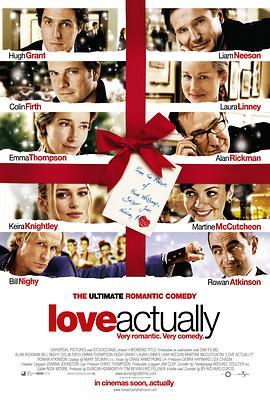 真爱至上 Love Actually (2003) - 毒蛇电影