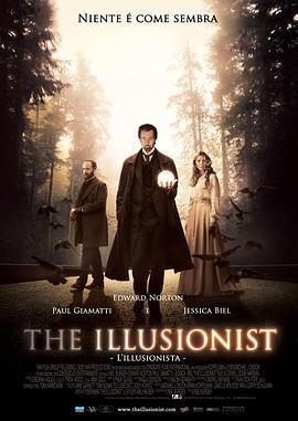 魔术师 The Illusionist (2006) - 毒蛇电影