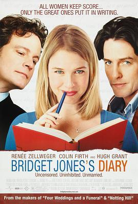 BJ单身日记 Bridget Jones's Diary (2001) - 毒蛇电影