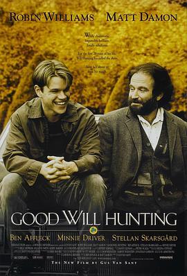 心灵捕手 Good Will Hunting (1997) - 毒蛇电影