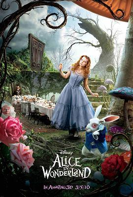 爱丽丝梦游仙境 Alice in Wonderland (2010) - 毒蛇电影