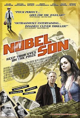 诺贝尔赎金 Nobel Son (2007) - 毒蛇电影