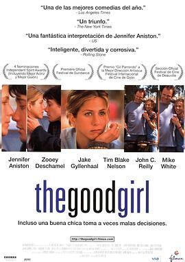 麦田守望的女孩 The Good Girl (2002) - 毒蛇电影