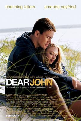 分手信 Dear John (2010) - 毒蛇电影