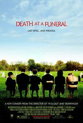 葬礼上的死亡 Death at a Funeral (2007) - 毒蛇电影